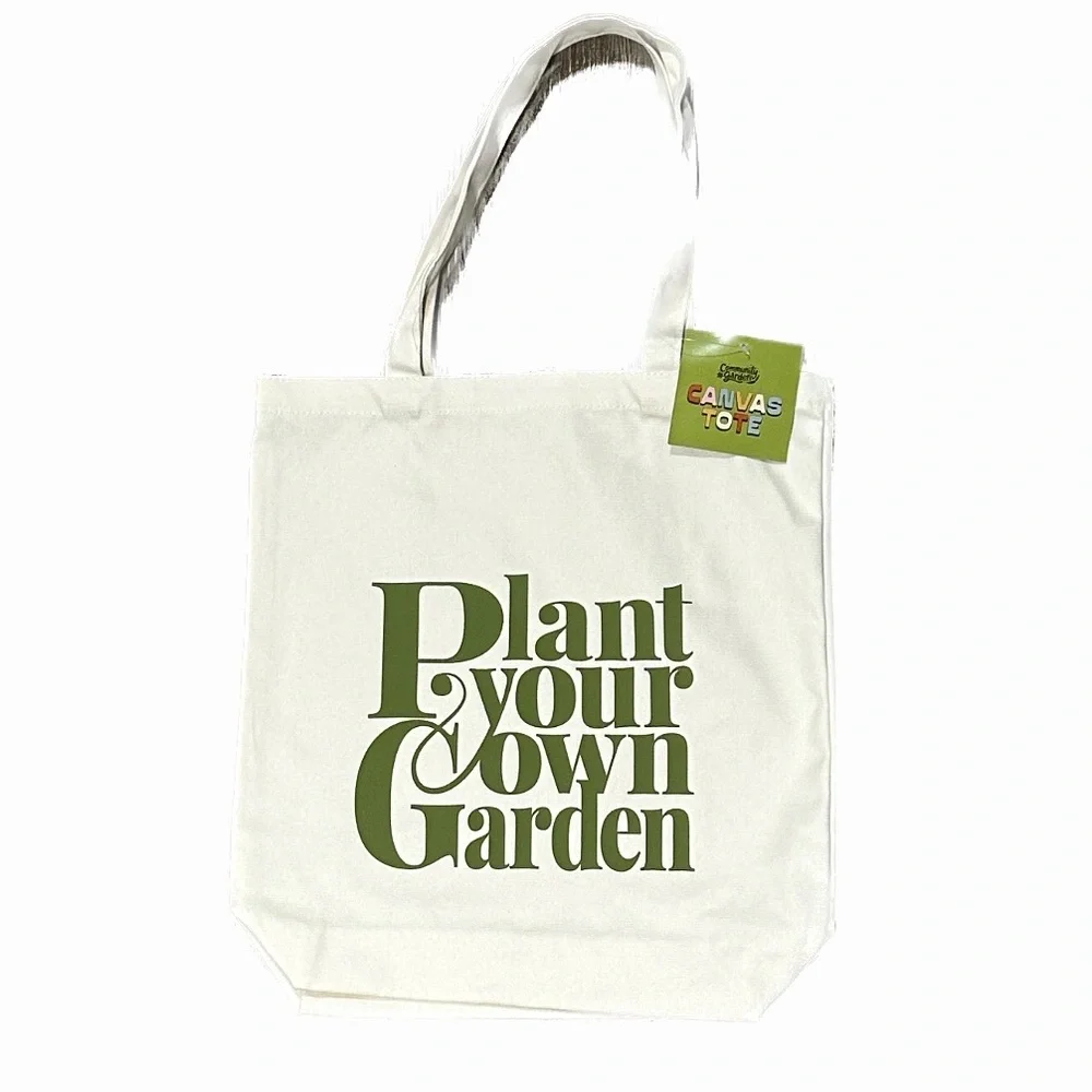 Canvas Tote Bag - BUYERS CHOICE - Picture 4 of 6